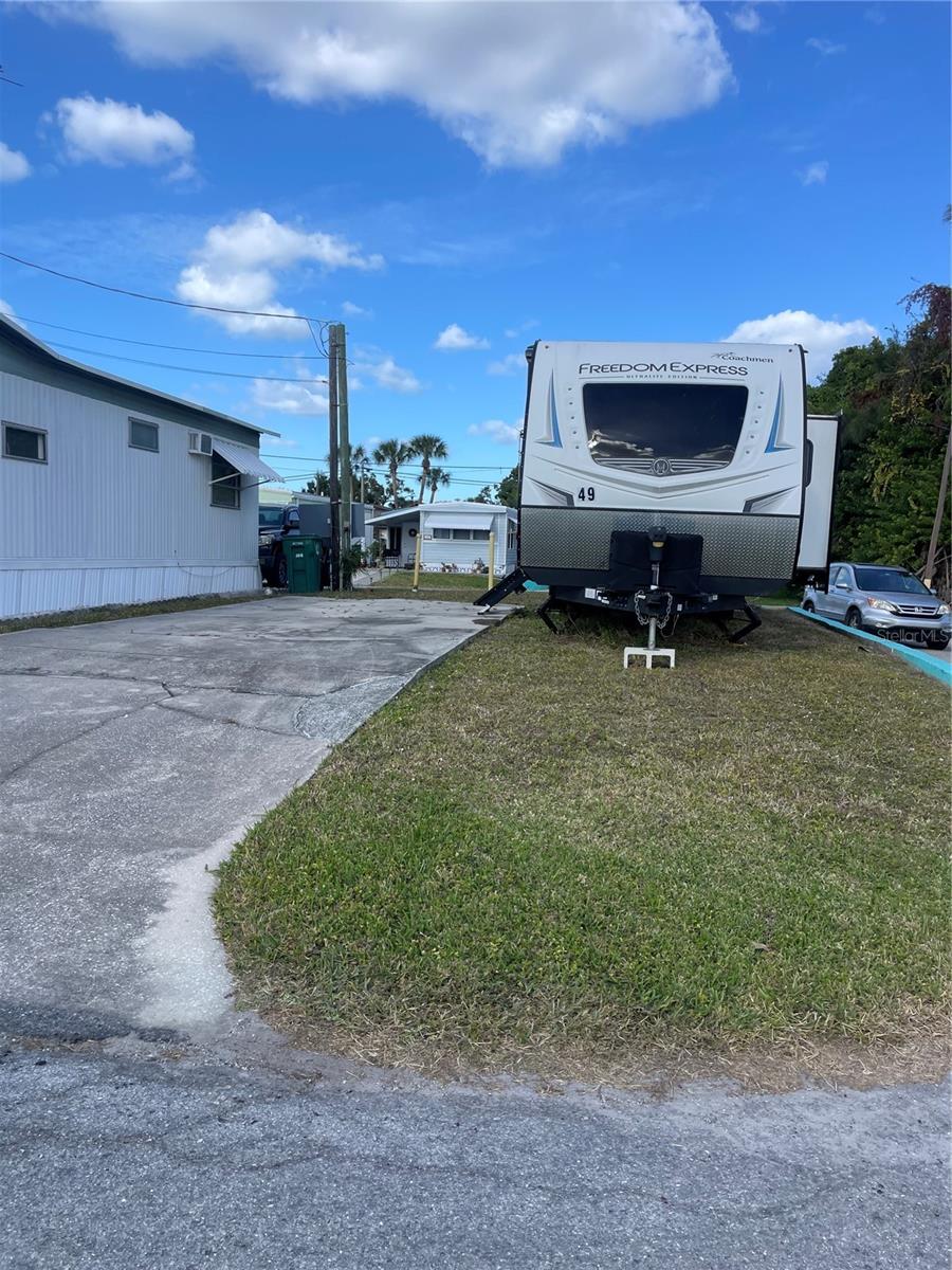 JET MOBILE HOME PARK SEC ONE CO-OP - Land
