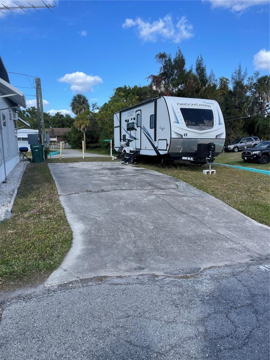 JET MOBILE HOME PARK SEC ONE CO-OP - Land