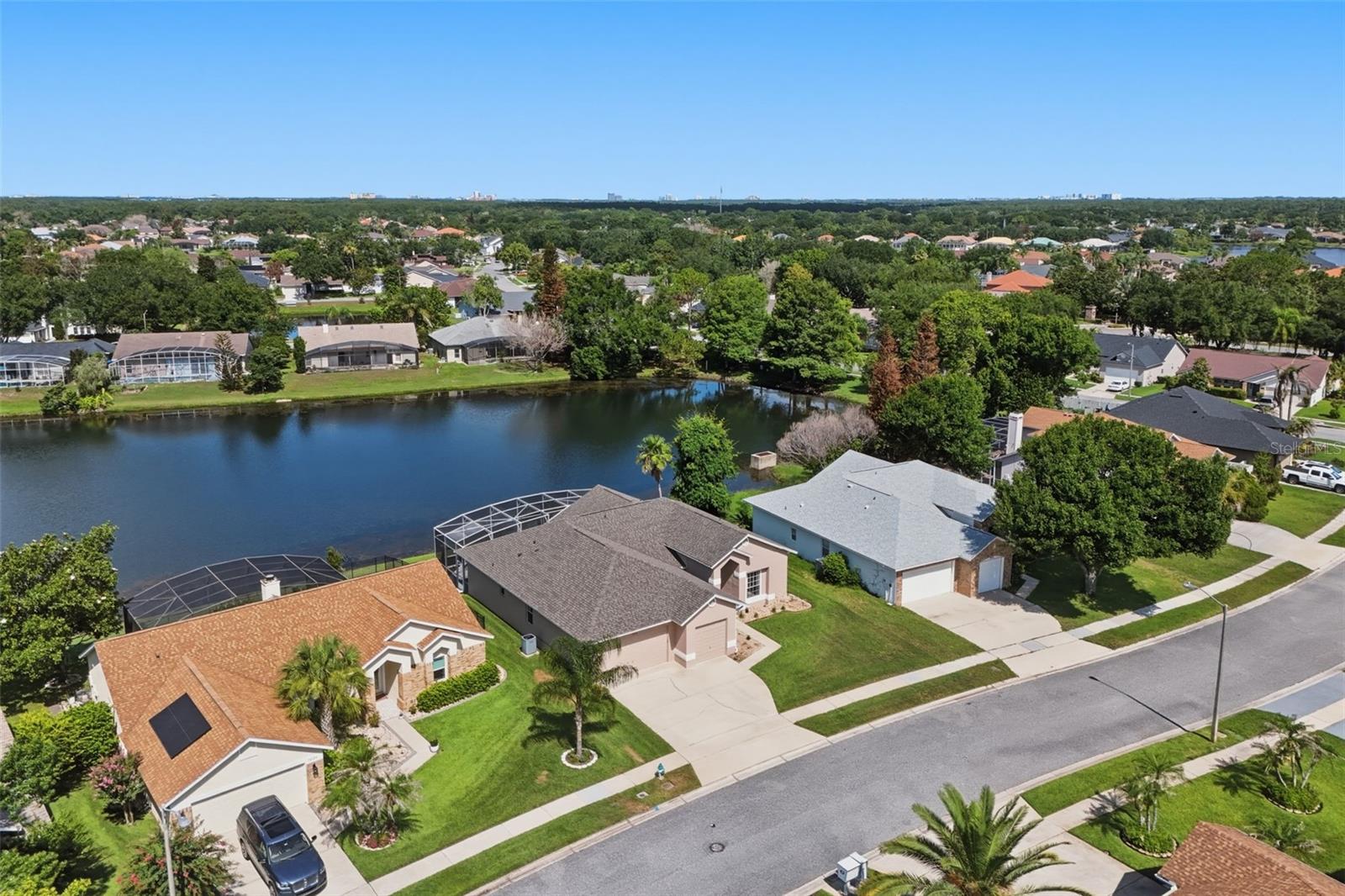 HUNTERS CREEK TR 235A PH 01 - Residential