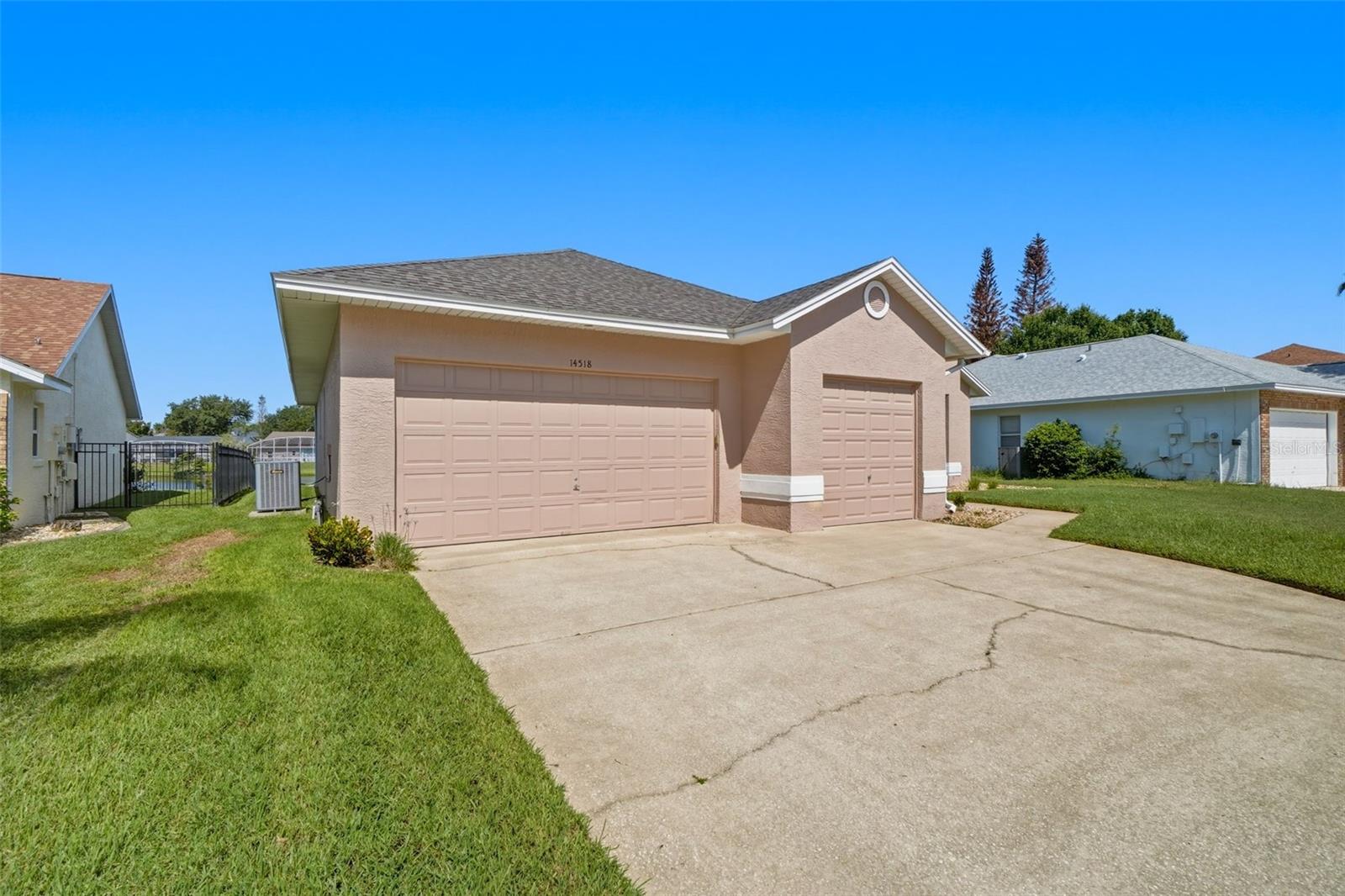 HUNTERS CREEK TR 235A PH 01 - Residential
