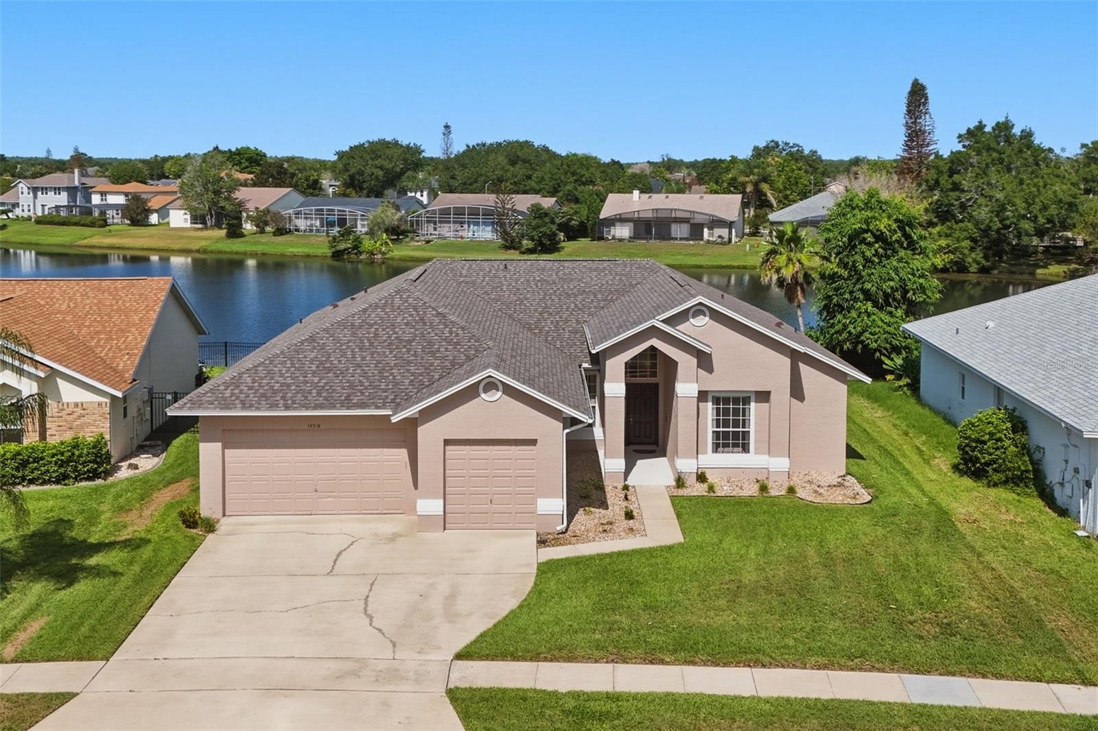 HUNTERS CREEK TR 235A PH 01 - Residential