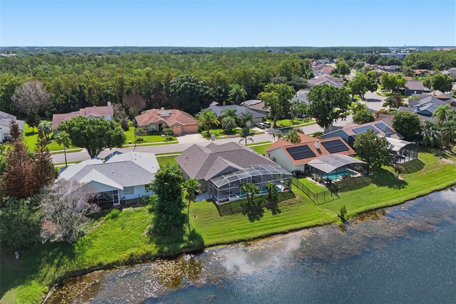 HUNTERS CREEK TR 235A PH 01 - Residential