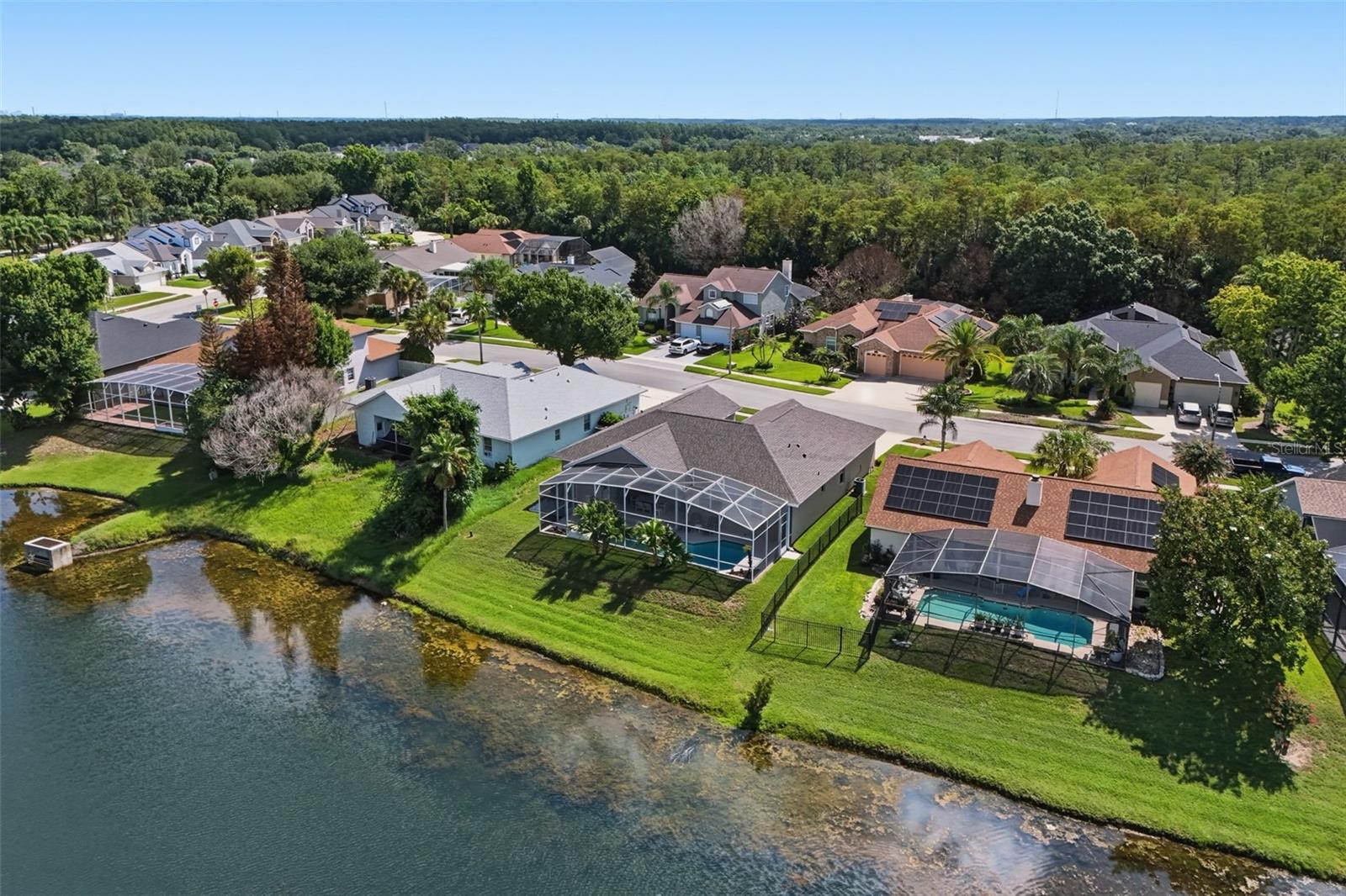 HUNTERS CREEK TR 235A PH 01 - Residential