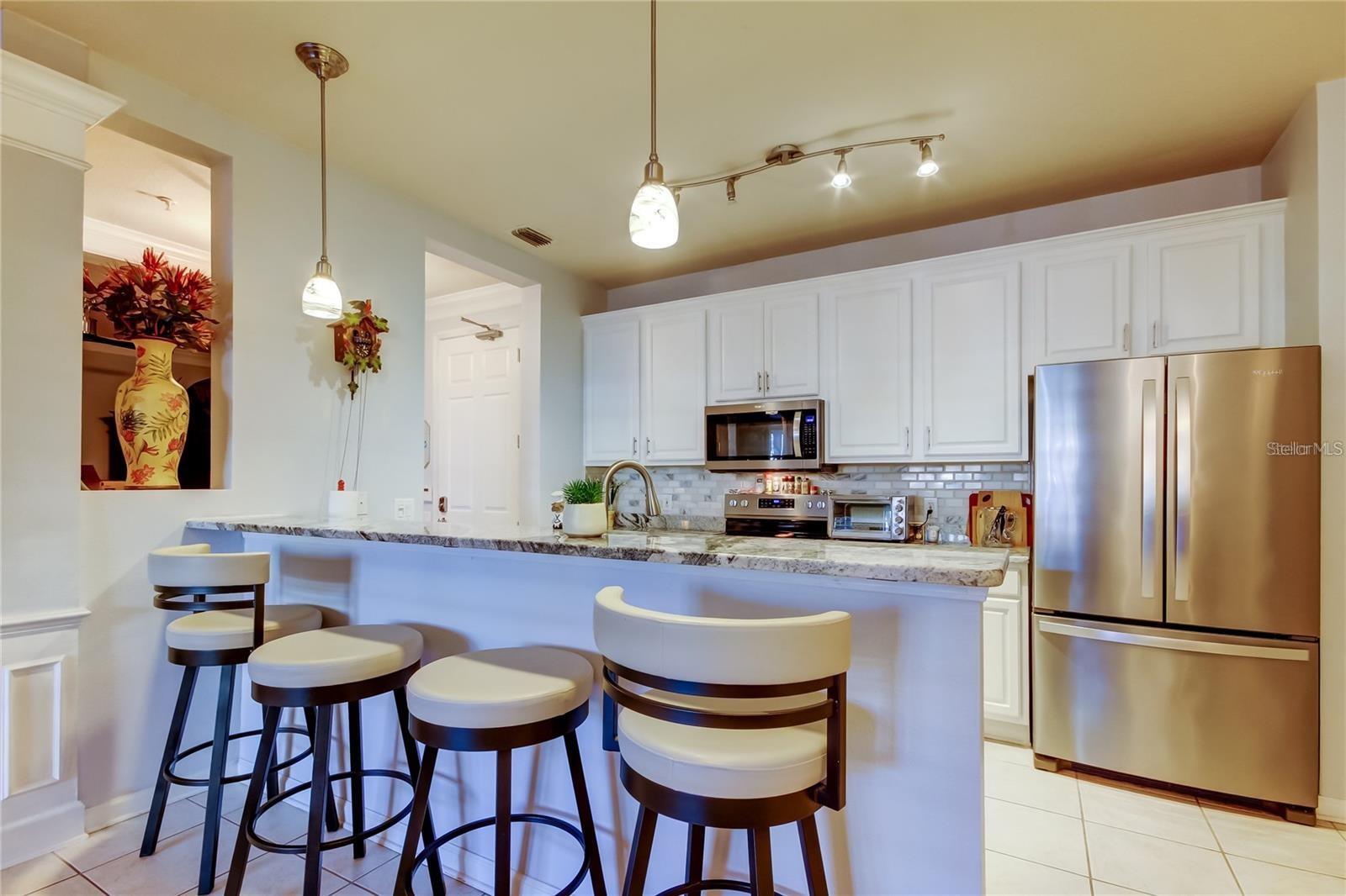 MONTEREY AT LAKE SEMINOLE CONDO - Residential