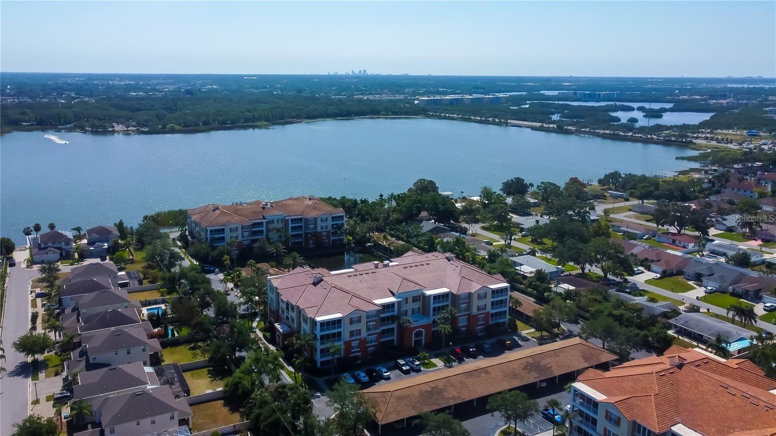 MONTEREY AT LAKE SEMINOLE CONDO - Residential