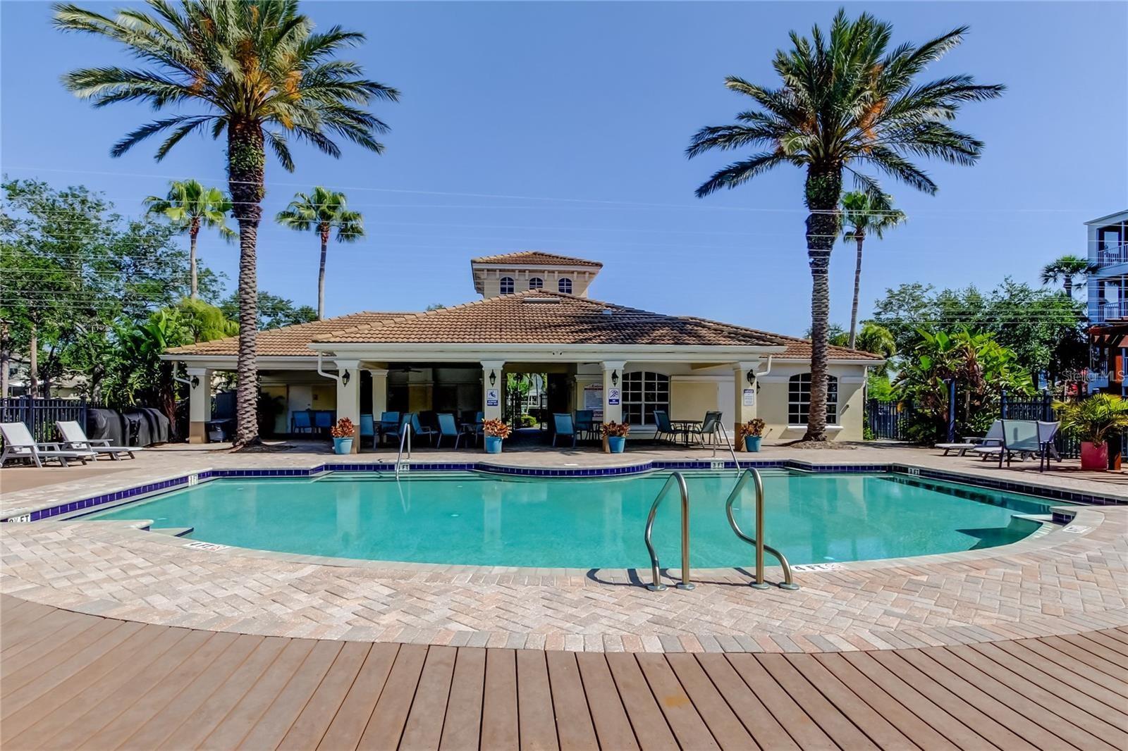MONTEREY AT LAKE SEMINOLE CONDO - Residential