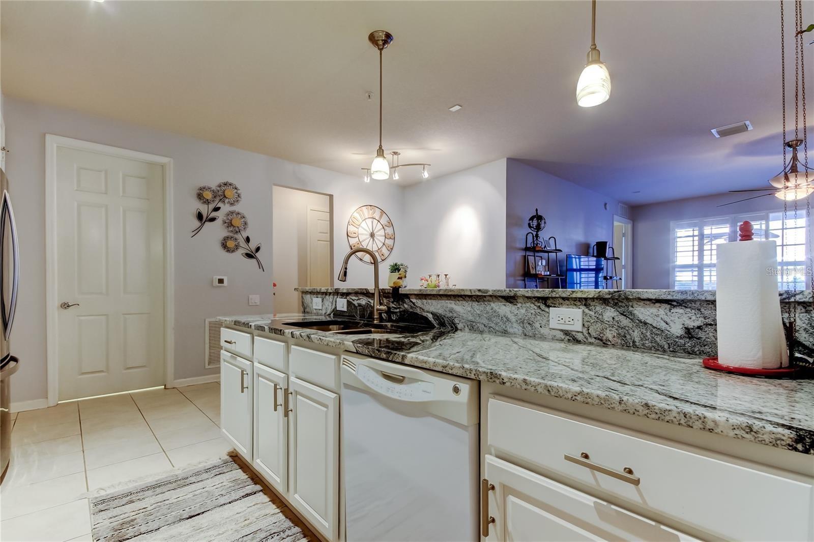 MONTEREY AT LAKE SEMINOLE CONDO - Residential