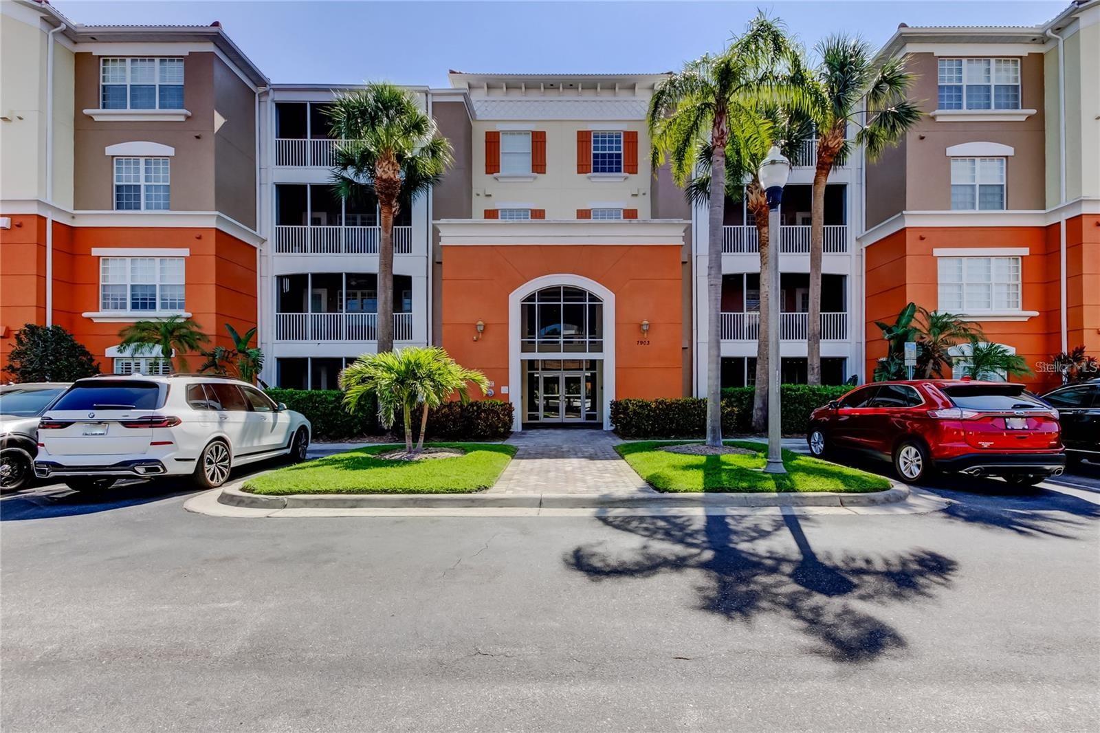 MONTEREY AT LAKE SEMINOLE CONDO - Residential