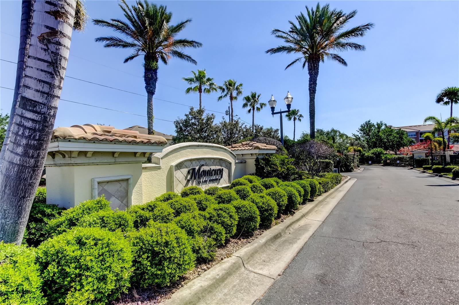 MONTEREY AT LAKE SEMINOLE CONDO - Residential