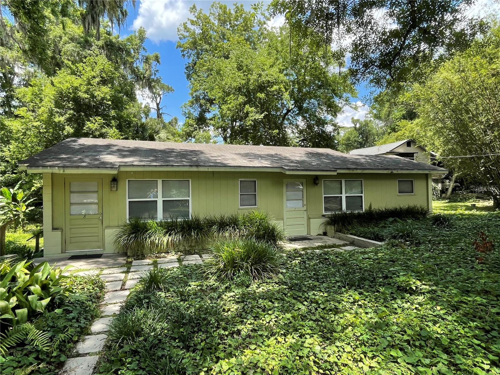 FOREST PARK - Residential Income