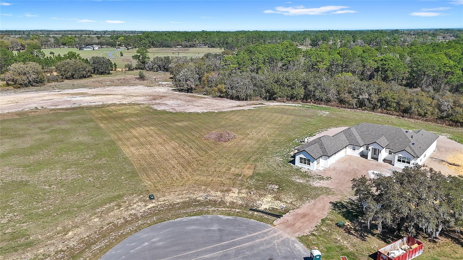 SHORELINE RANCH - Land