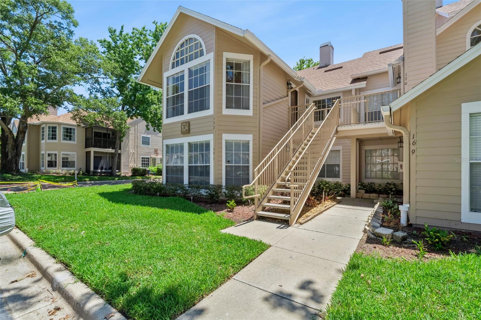 HIDDEN SPGS CONDO - Residential