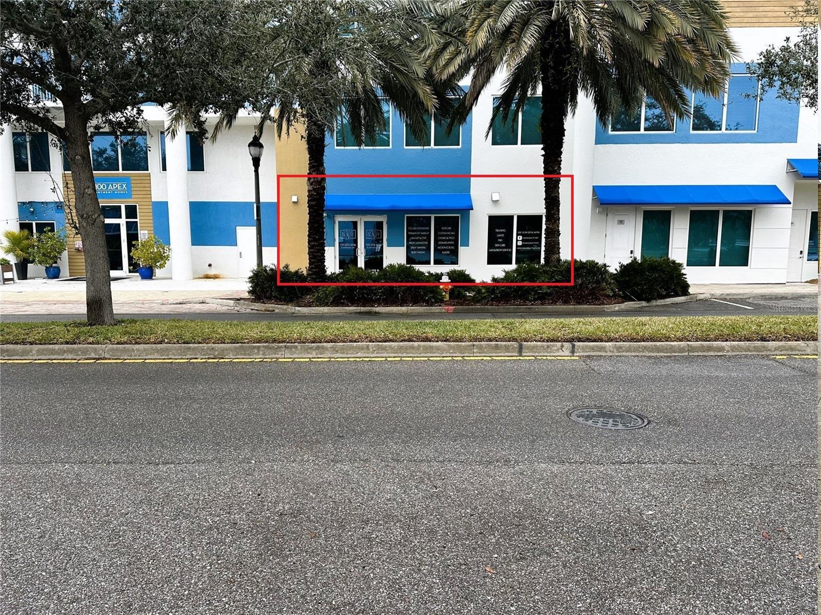 BASSADENA - Commercial Lease