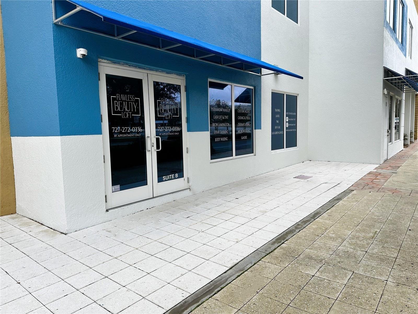 BASSADENA - Commercial Lease