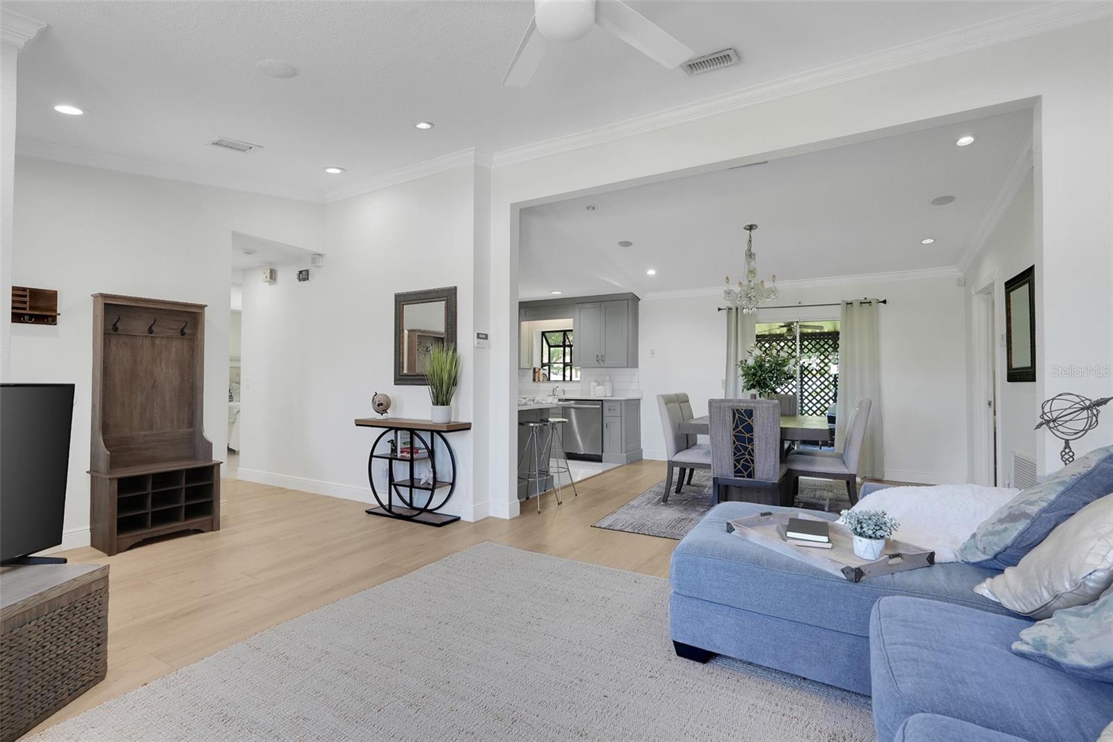RIVERWOOD VILLAGE - Residential