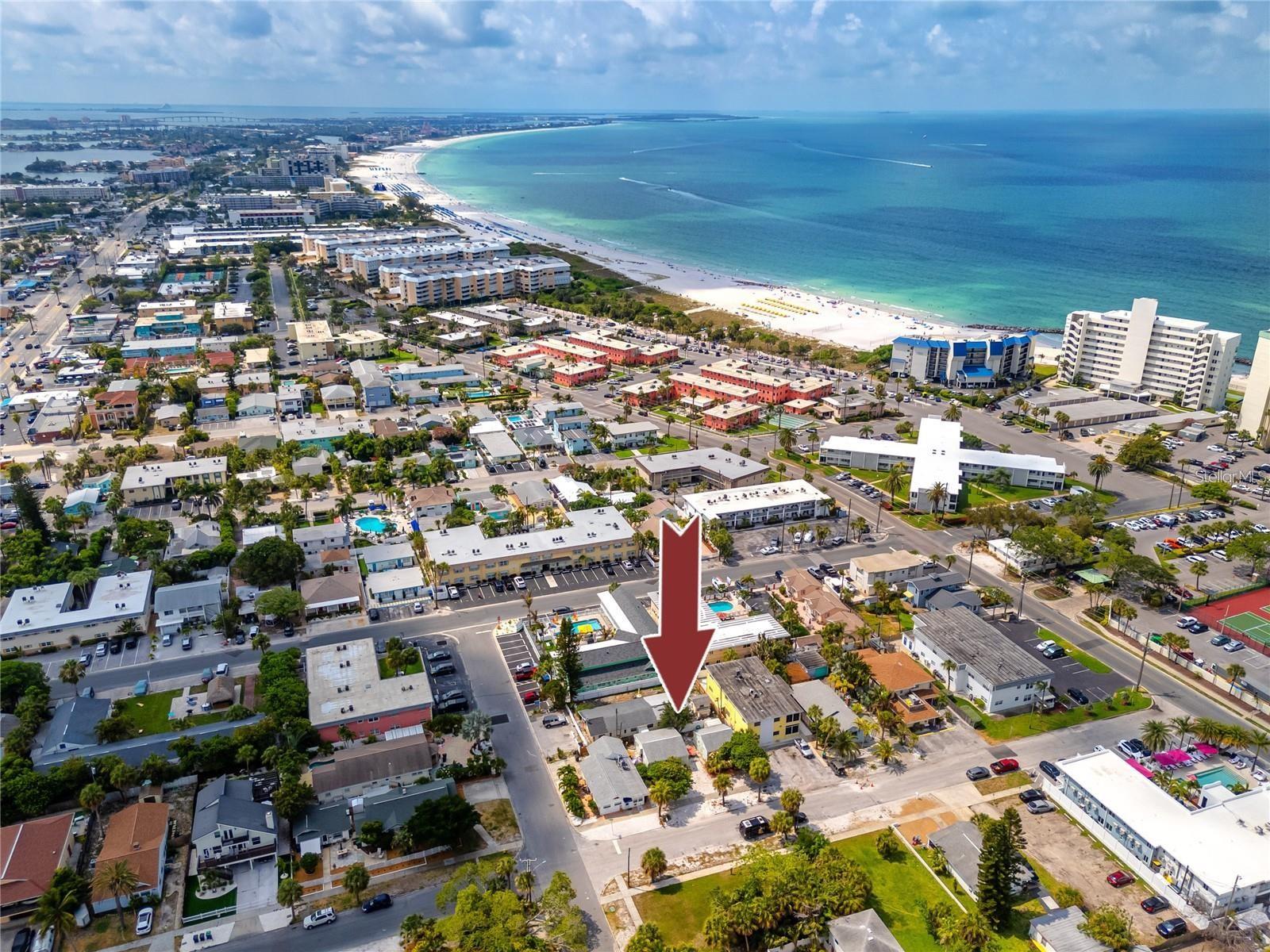 ST PETERSBURG BEACH REP - Residential