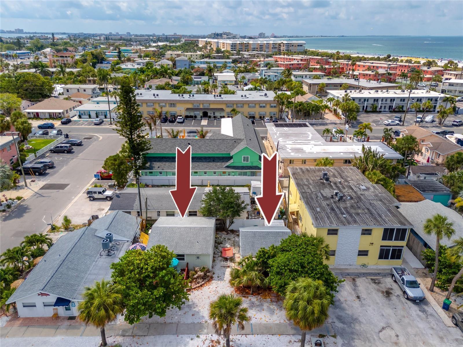ST PETERSBURG BEACH REP - Residential