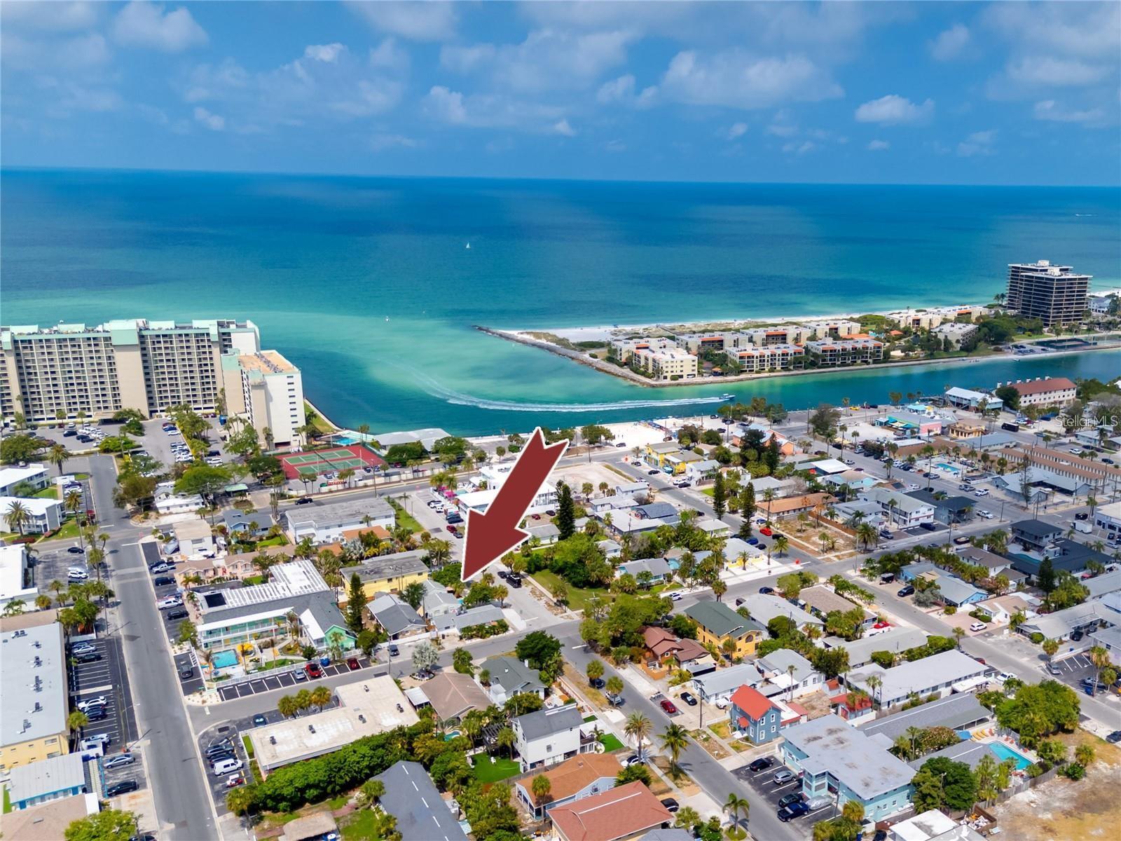 ST PETERSBURG BEACH REP - Residential