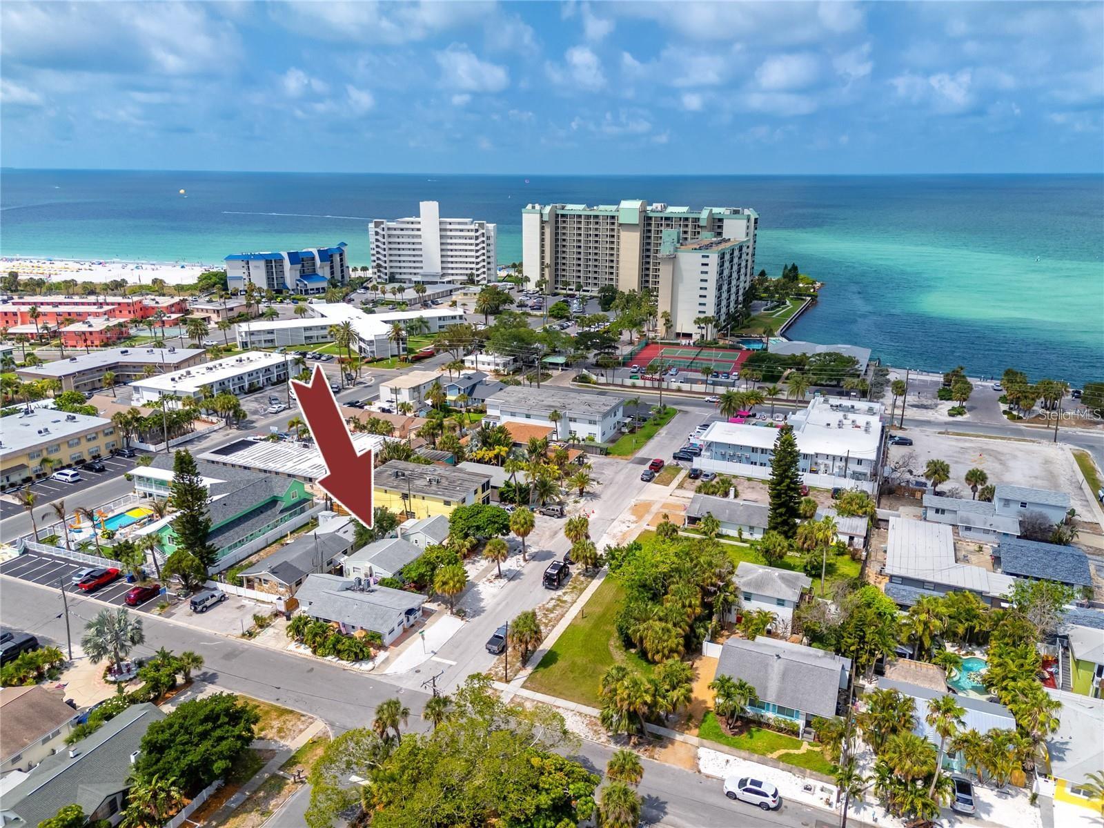 ST PETERSBURG BEACH REP - Residential