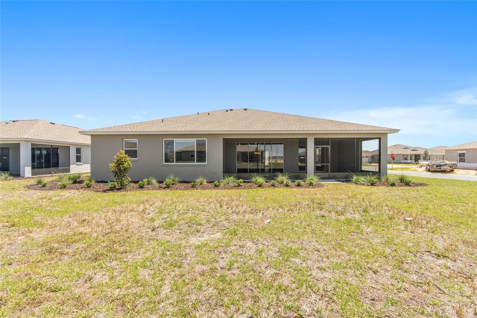 CANDLER HILLS - Residential