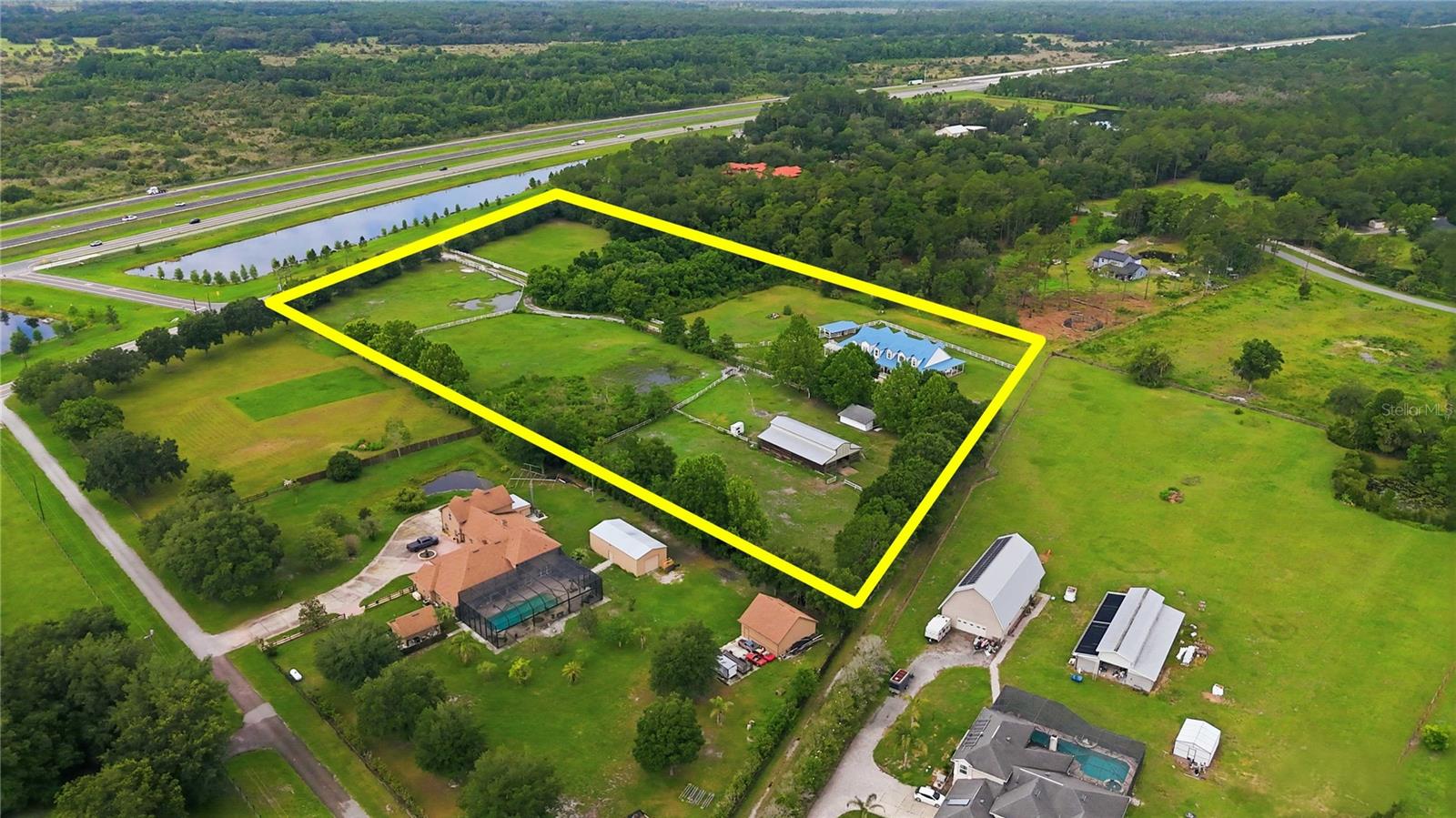 WEKIVA ESTATES - Residential