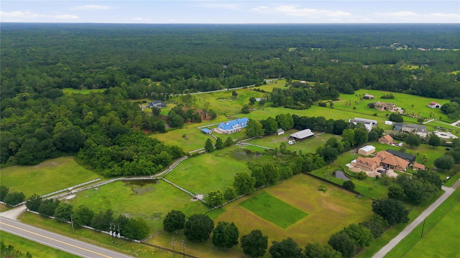 WEKIVA ESTATES - Residential
