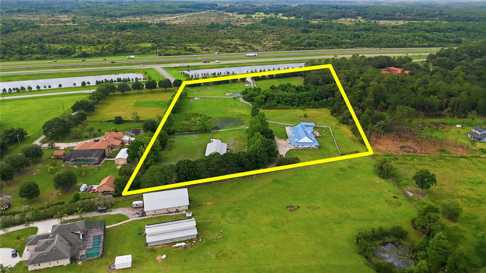 WEKIVA ESTATES - Residential