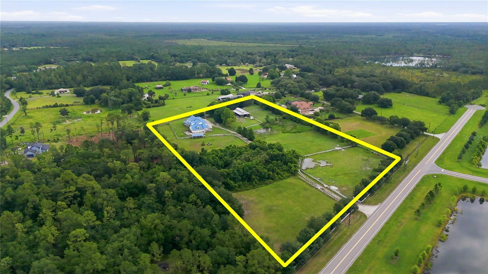 WEKIVA ESTATES - Residential