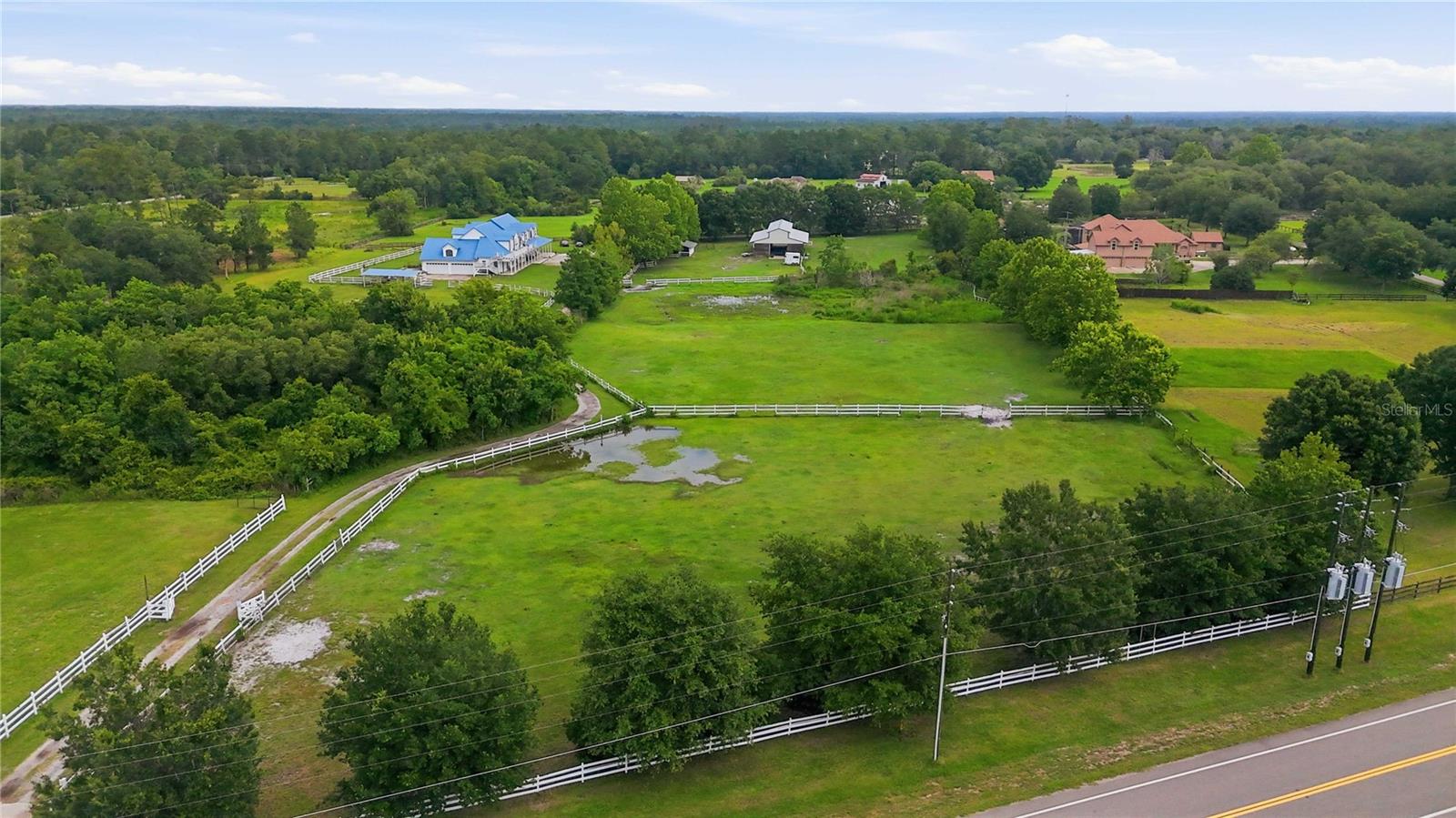 WEKIVA ESTATES - Residential