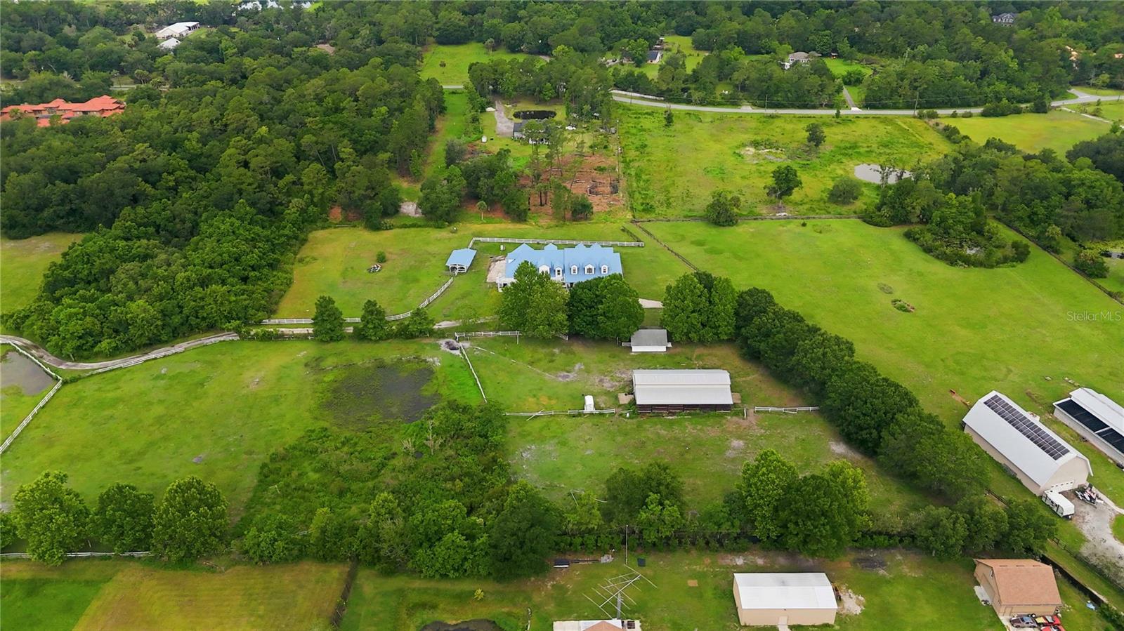 WEKIVA ESTATES - Residential