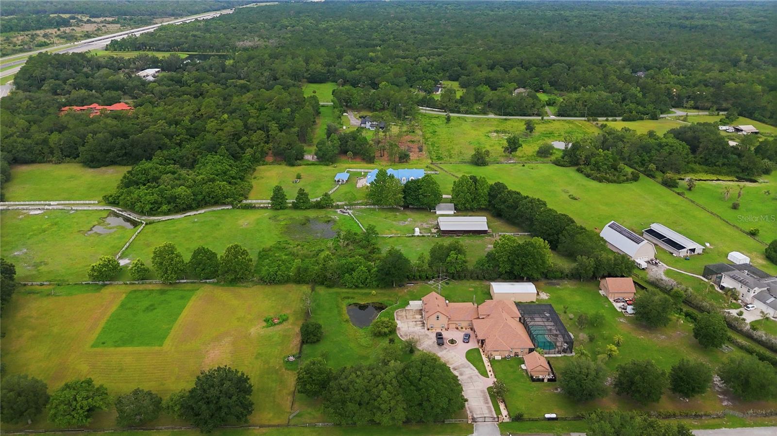 WEKIVA ESTATES - Residential