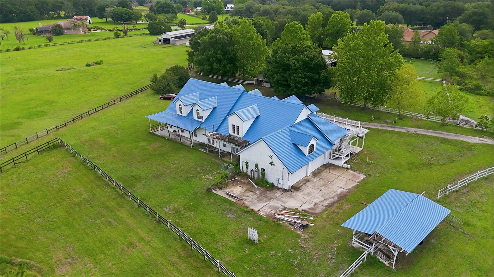 WEKIVA ESTATES - Residential