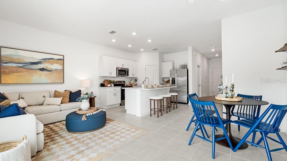 THE TOWNS AT SKYE RANCH - Residential