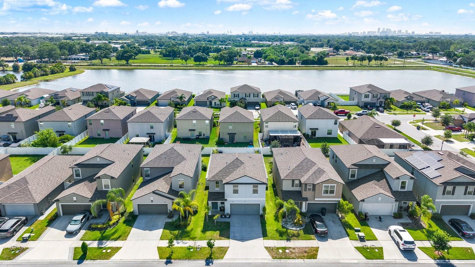 TOUCHSTONE PH 3 - Residential