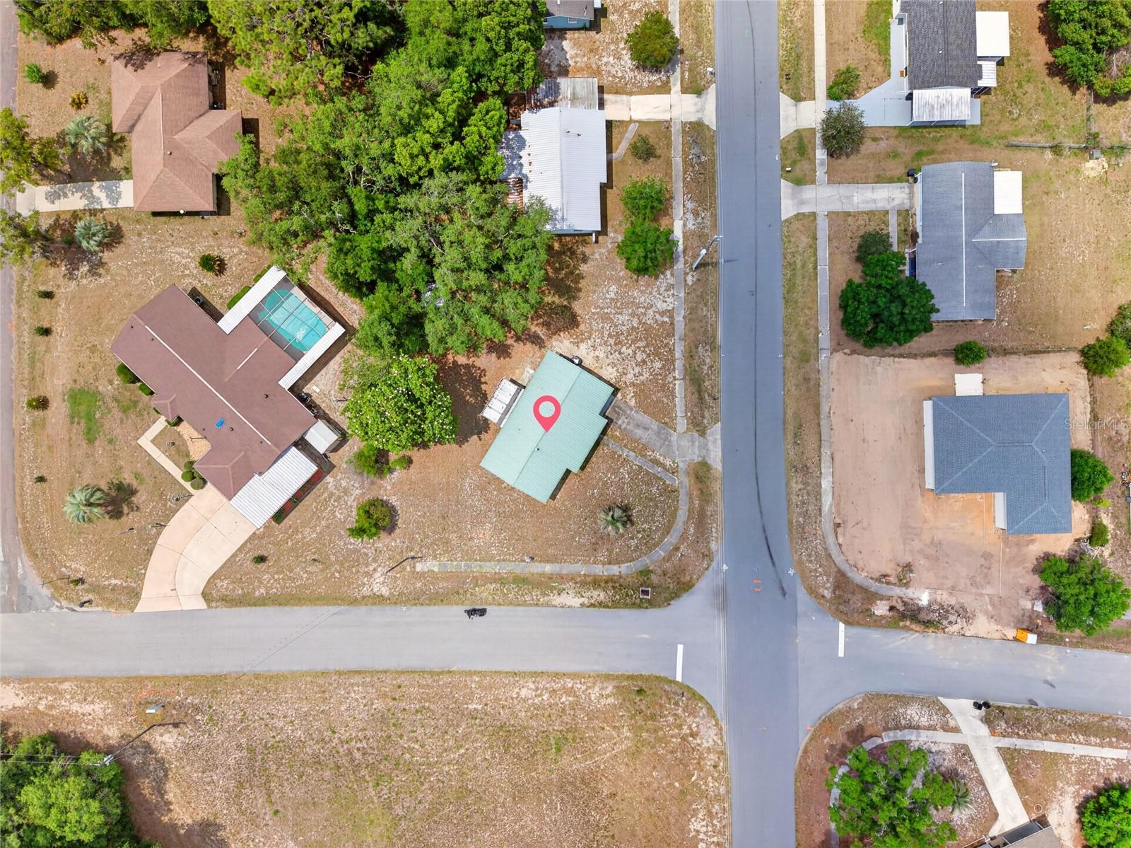 CITRUS SPGS UNIT 02 - Residential