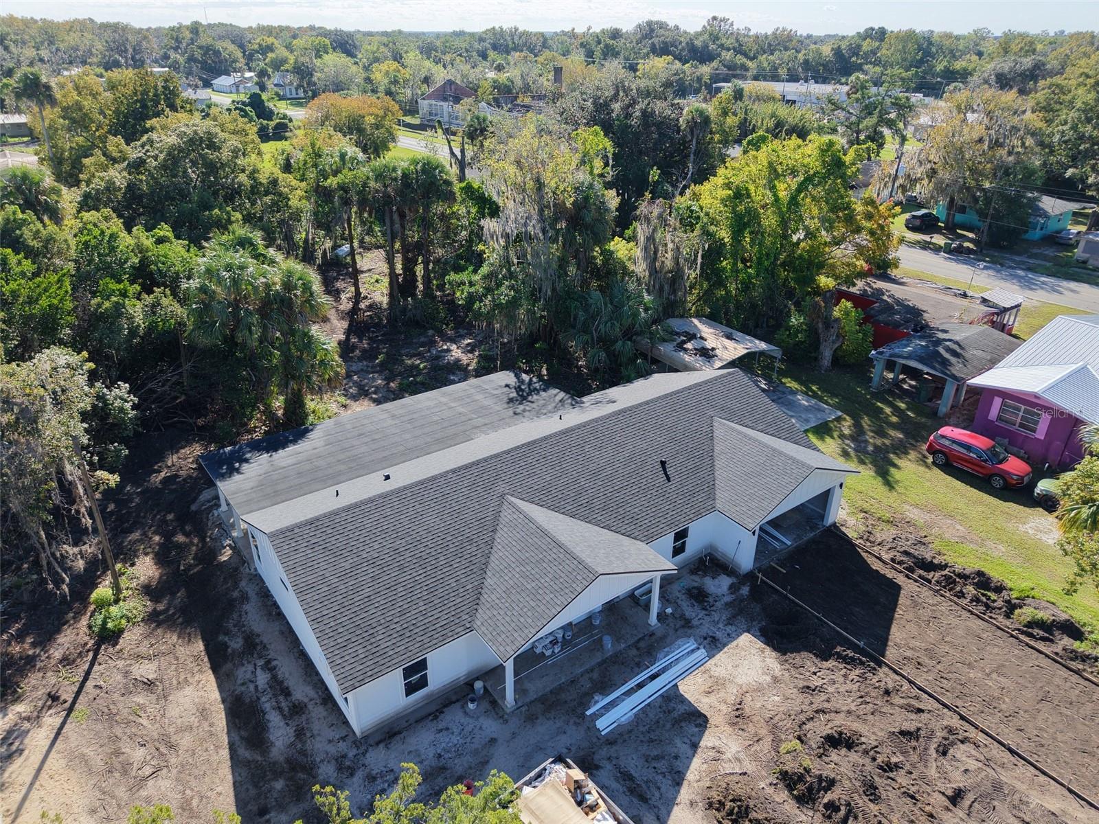 INTERLACHEN LAKES ESTATES - Residential