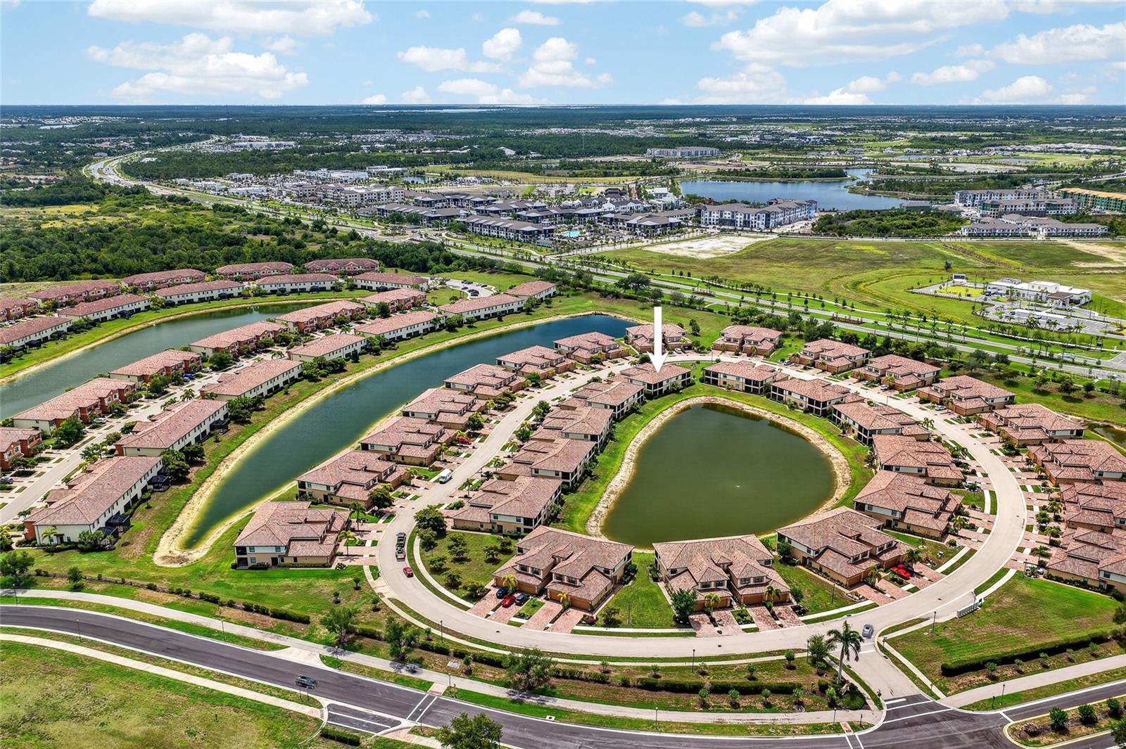 COACH HOMES 1 AT GRAN PARADISO - Residential