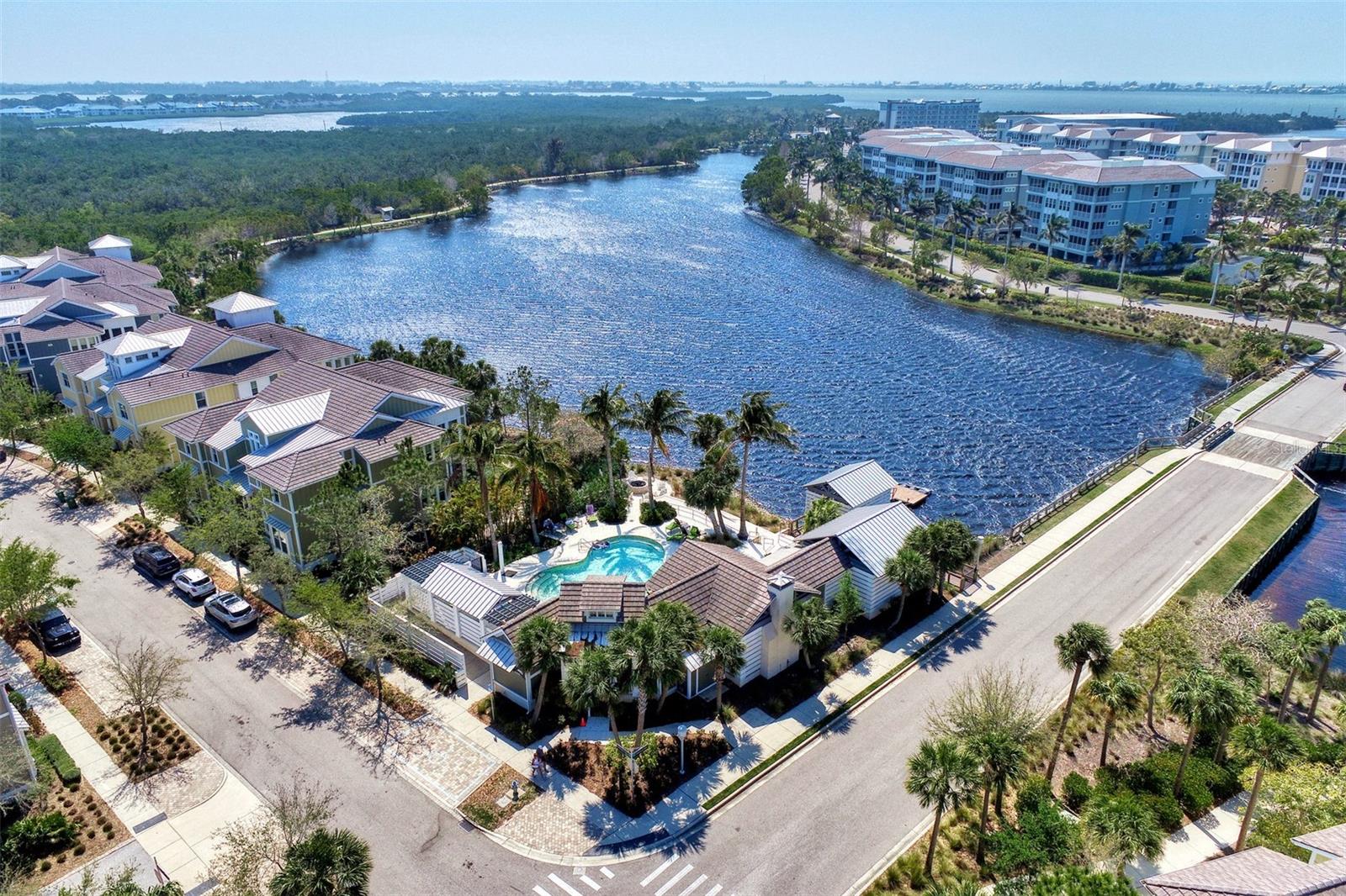 MANGROVE WALK II ON HARBOUR ISLE 9&10 - Residential