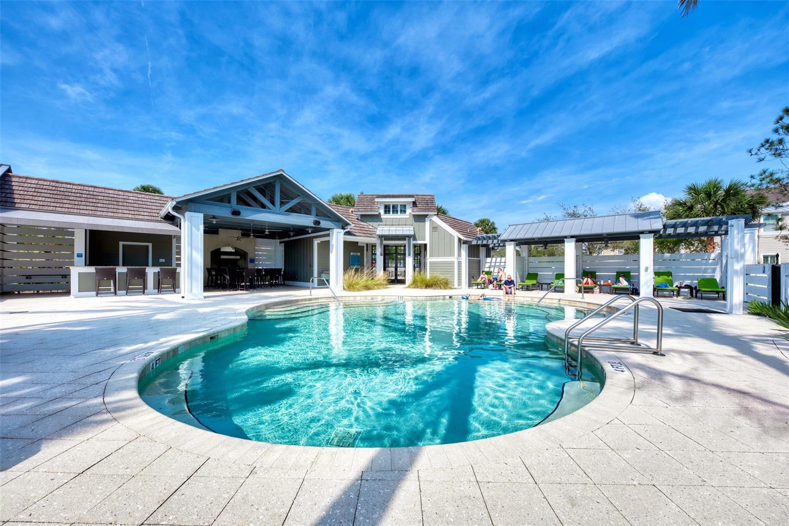MANGROVE WALK II ON HARBOUR ISLE 9&10 - Residential
