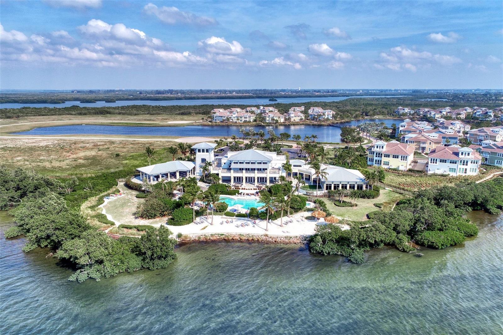 MANGROVE WALK II ON HARBOUR ISLE 9&10 - Residential
