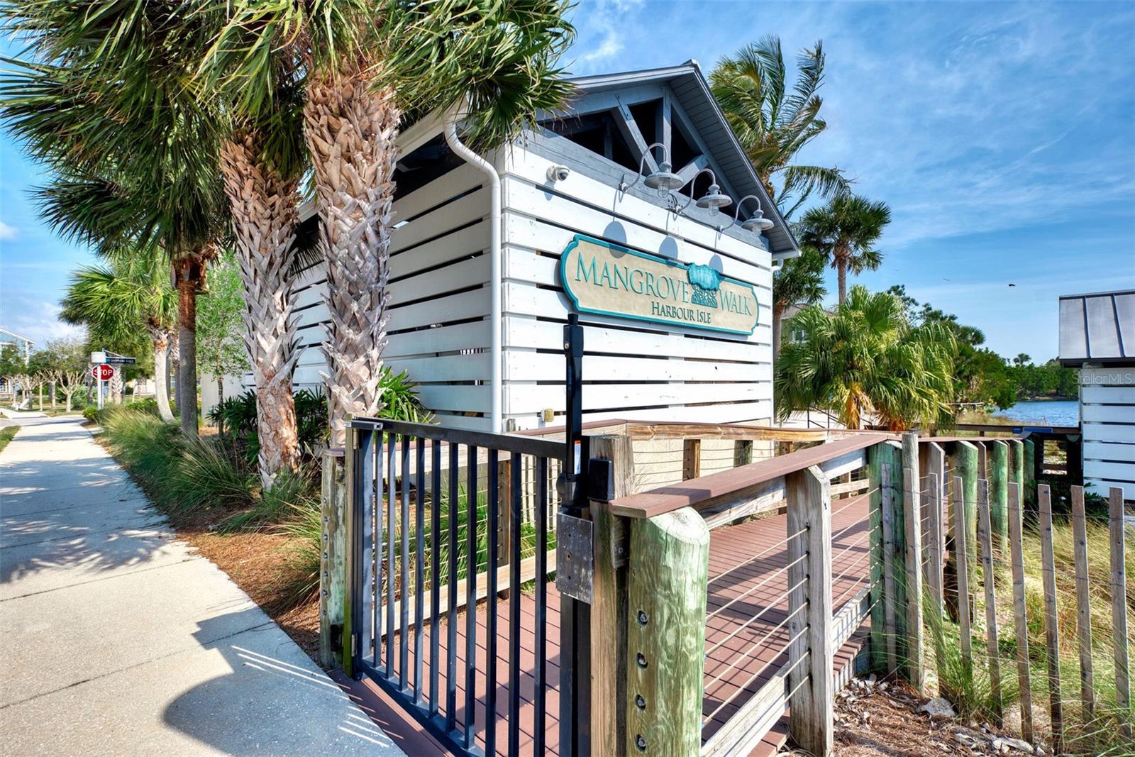 MANGROVE WALK II ON HARBOUR ISLE 9&10 - Residential