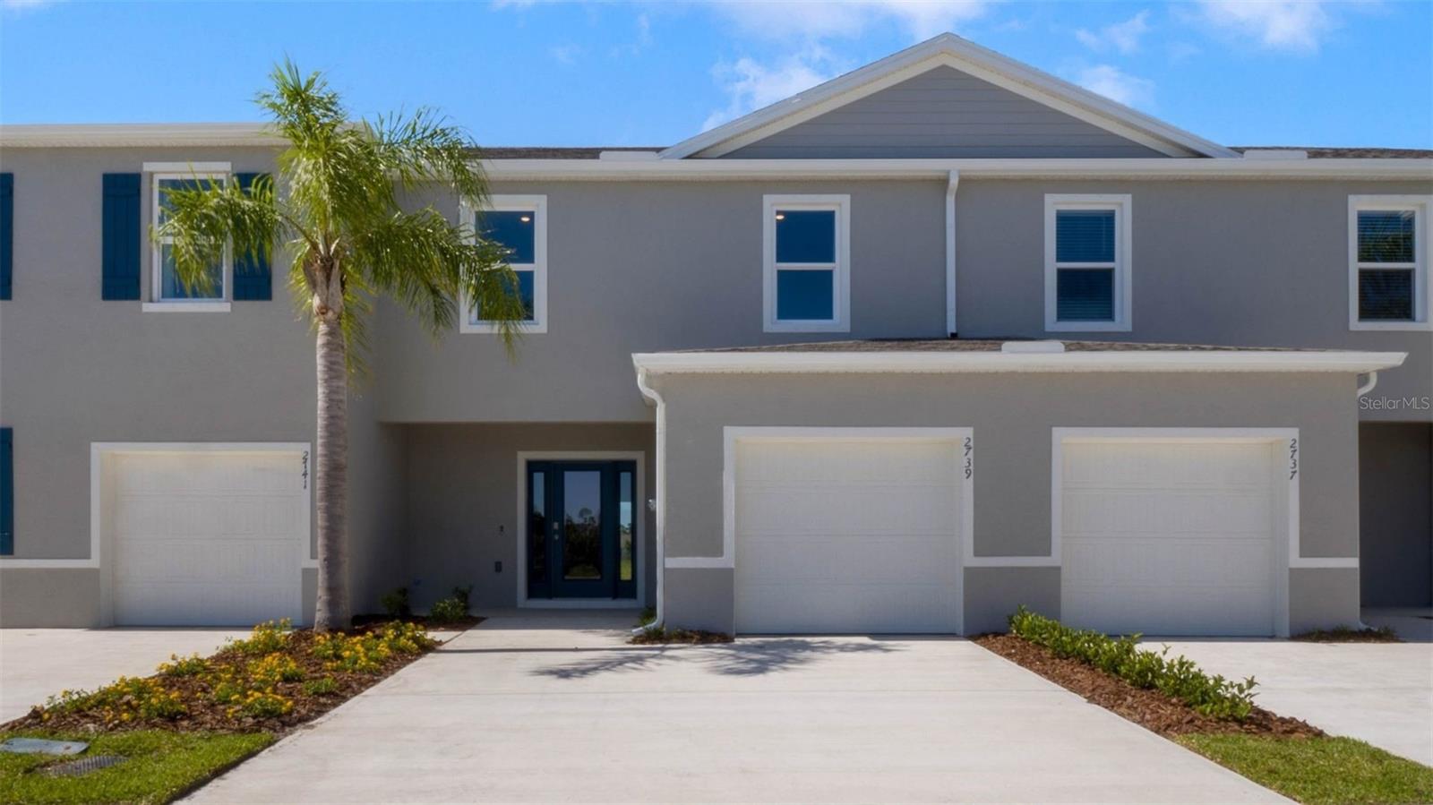 Under Construction. Welcome to the Seabreeze, boasting 1,671 square feet, 3-bedrooms, 2 and a half baths, and built with all concrete construction, located in our Rivers Edge Community. Nestled within this picturesque community, discover this thoughtfully designed townhome offering the perfect blend of tranquility and comfort, and where coastal charm meets modern convenience.

*Photos are of similar model but not that of exact house. Pictures, photographs, colors, features, and sizes are for illustration purposes only and will vary from the homes as built. Home and community information including pricing, included features, terms, availability and amenities are subject to change and prior sale at any time without notice or obligation. Please note that no representations or warranties are made regarding school districts or school assignments; you should conduct your own investigation regarding current and future schools and school boundaries.*