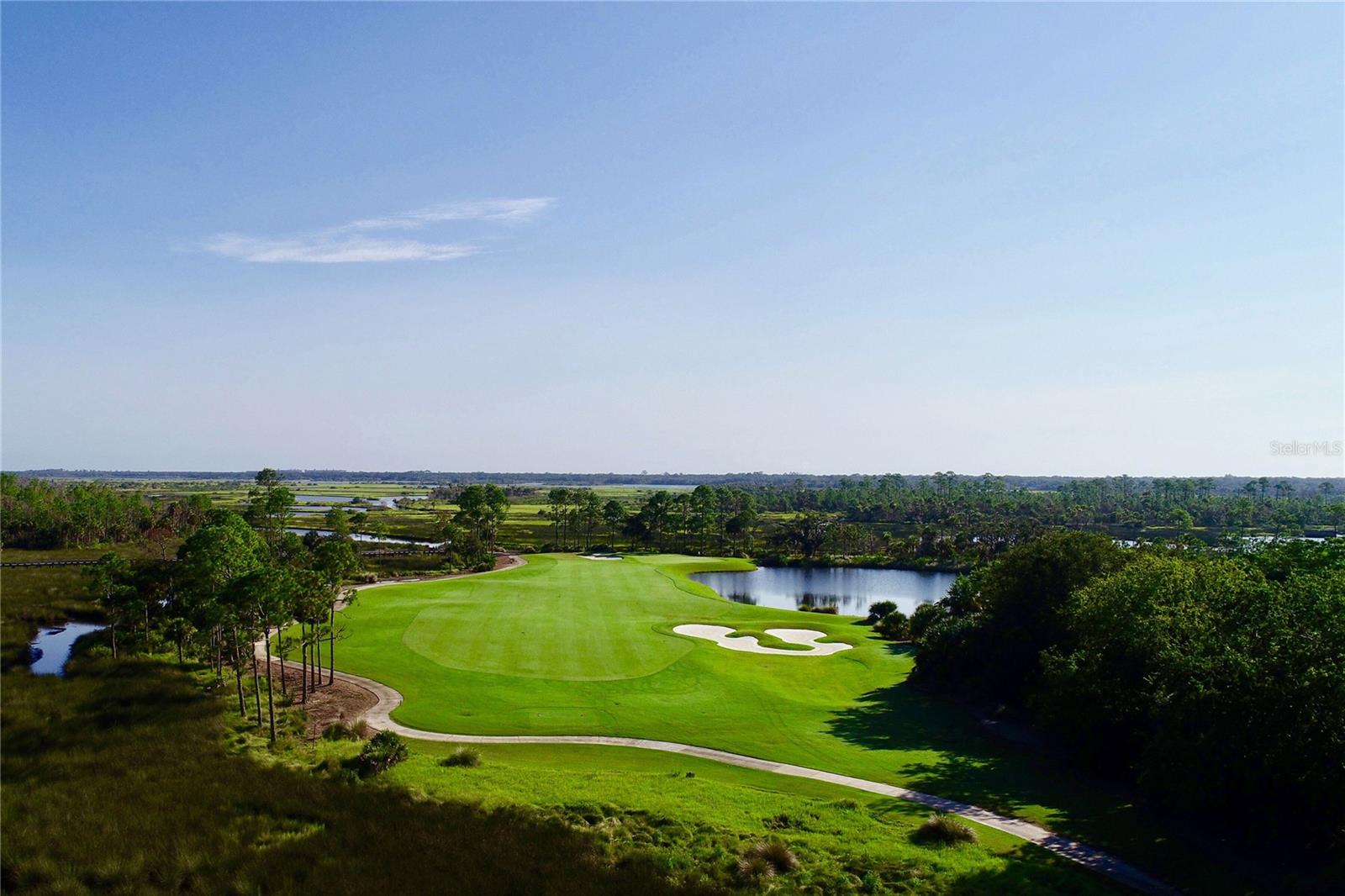 HAMMOCK DUNES - Residential