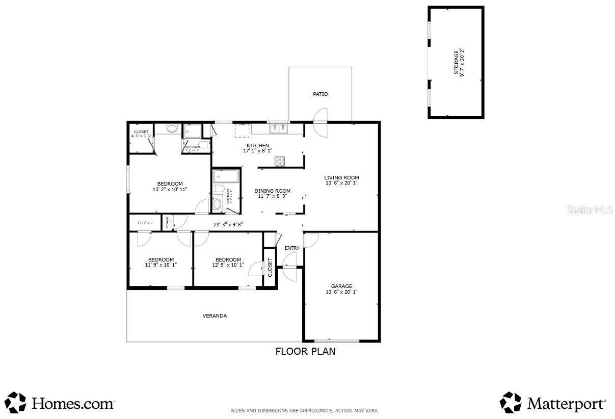 LAKE THOMAS ESTATES - Residential