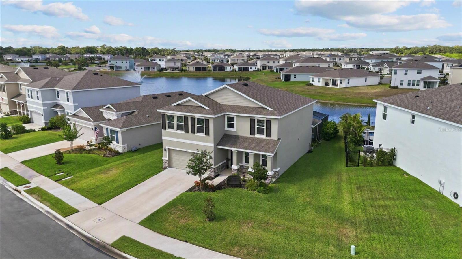 EVERGREEN ESTATES - Residential