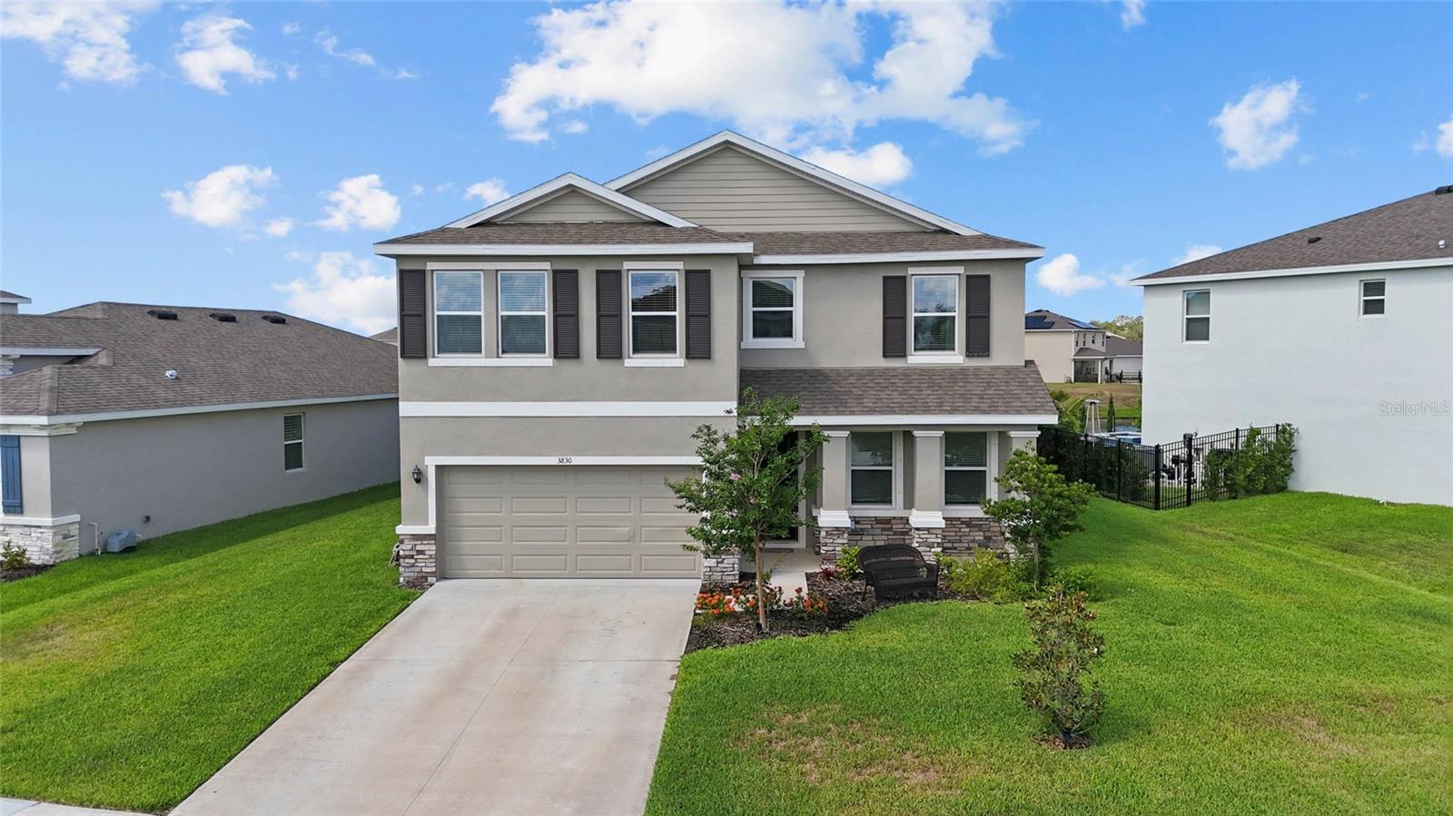 EVERGREEN ESTATES - Residential