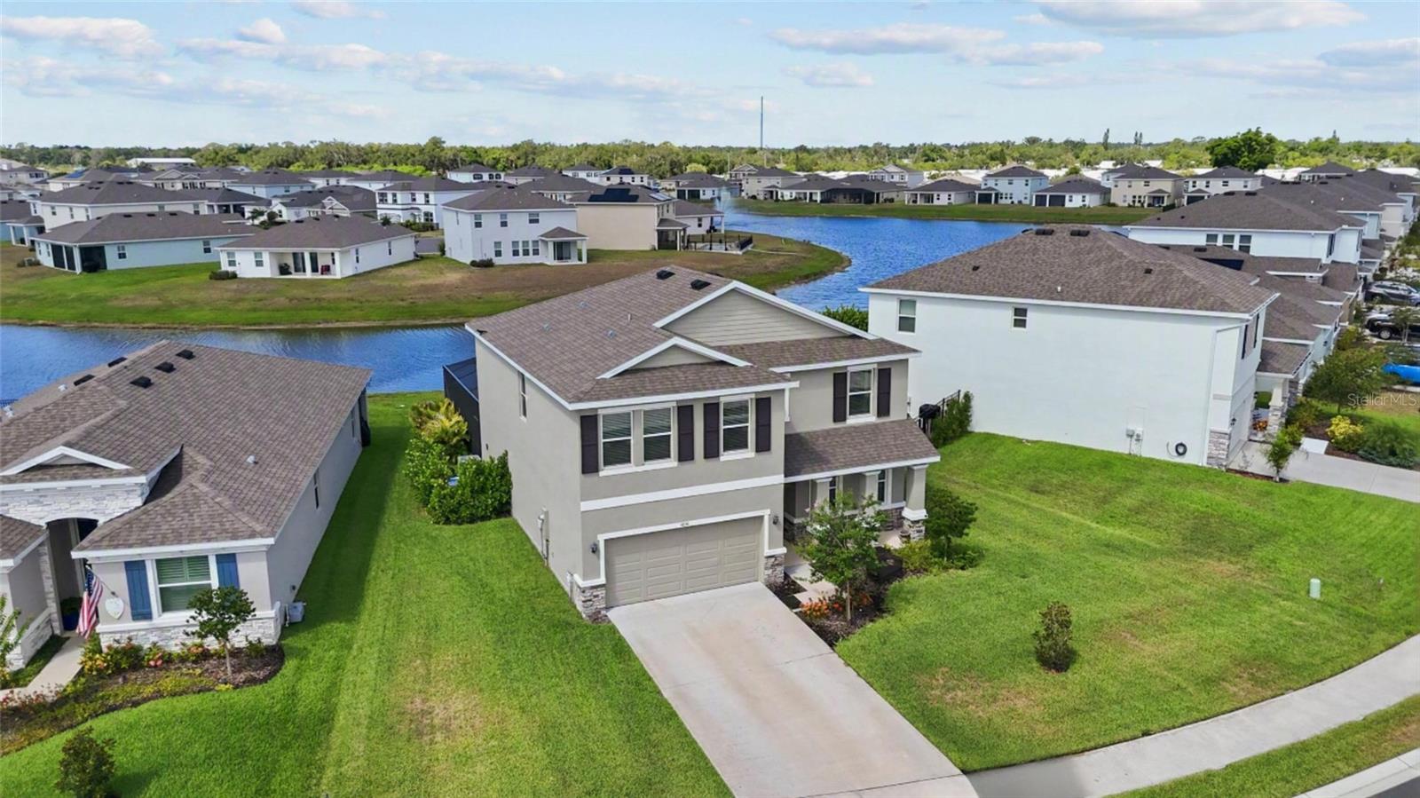 EVERGREEN ESTATES - Residential