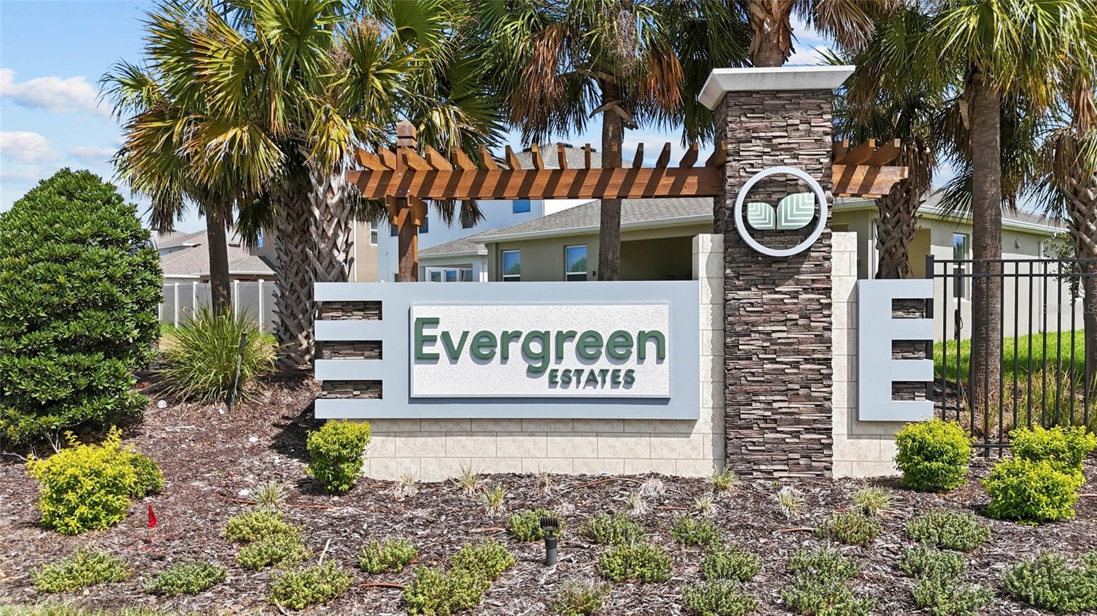 EVERGREEN ESTATES - Residential