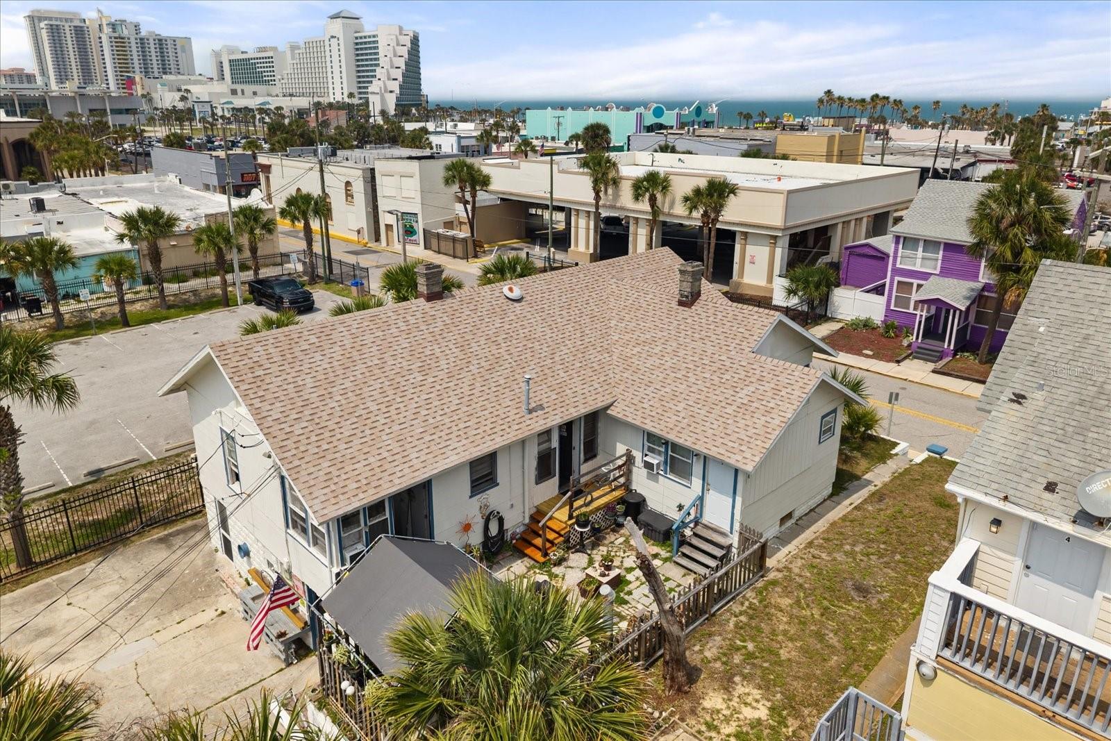 ROGERS SEABREEZE - Residential Income