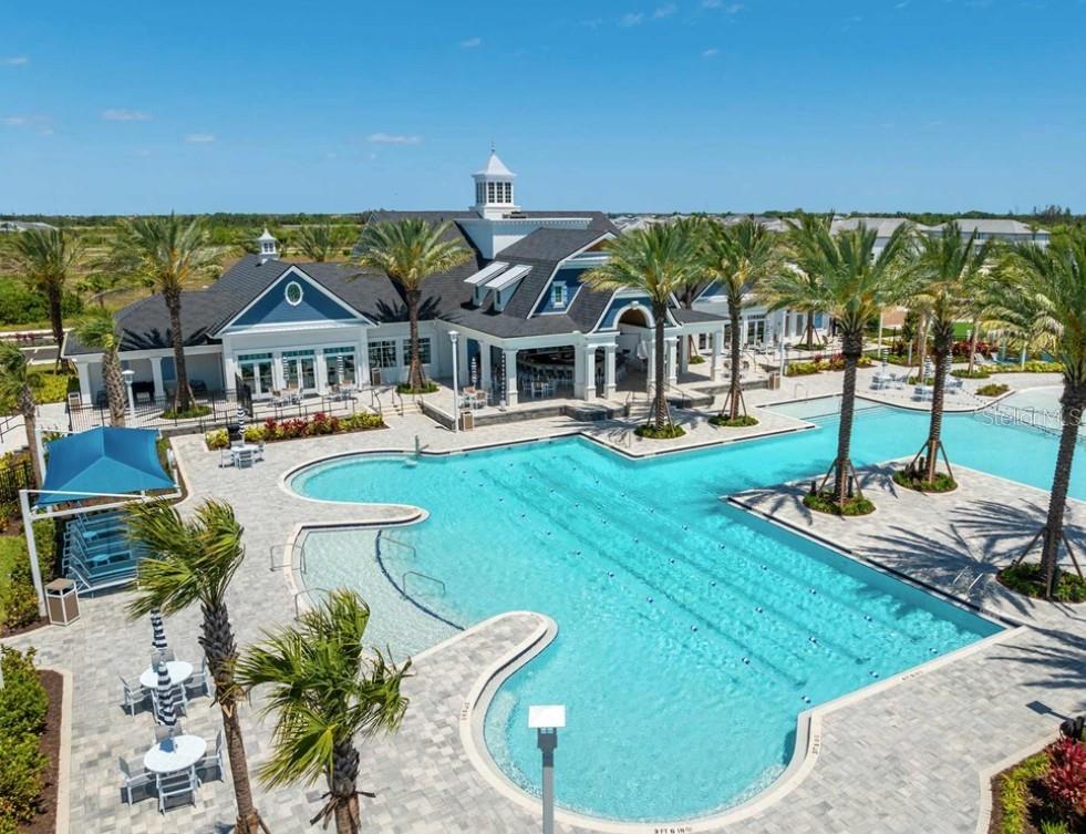 PALMERA AT WELLEN PARK - Residential